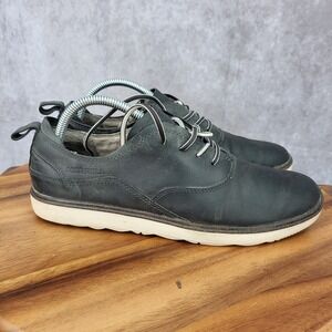 Merrell Sneakers Womens 10 Granite Gray Leather Around Town Shoes J02068 Shoes